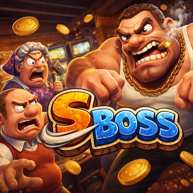 SpinBoss UK: Secure Login and Winning Slots Await
